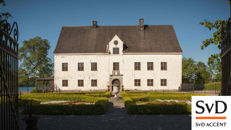 Historiska �sterg�tland � fr�n h�vdingahall till herres�ten 26�28 maj 2026